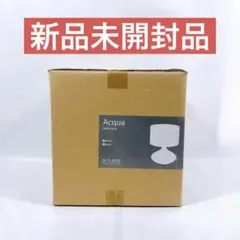 DI CLASSE ディクラッセ Acqua アクア テーブルランプ ブラック