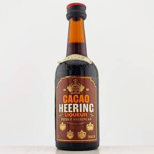 CACAO HEERING LIQUEUR　21.8度　50ml【カカオ ヒーリング リキュール】