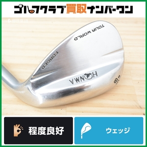 【サンドウェッジ 人気モデル】ホンマ HONMA TOUR WORLD TW-W ウェッジ 58° N.S PRO 950GH フレックスＳ ツアーワールド SW NSプロ