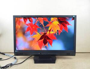 5237　EIZO　FS2332　23型ワイド　HDMI x 2　スピーカー内蔵　非光沢　ディスプレイ