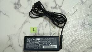 ★★純正ACアダプター SONY ADP-65UH A★★送料無料(６)