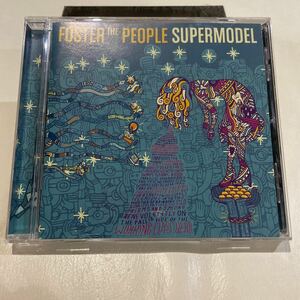 FOSTER THE PEOPLE『SUPERMODEL』輸入盤