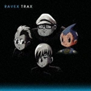 トラックス（CD＋DVD） ravex