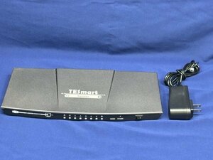 TESmart 1×8 HDMI Splitter スプリッター 1入力8出力　現状品