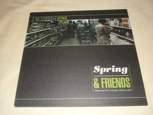 Spring / Spring & Friends～Germany / Bungalow BUNG 016-1