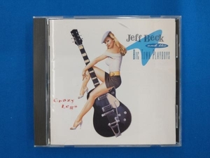 ジェフ・ベック CD クレイジー・レッグス(Blu-spec CD)