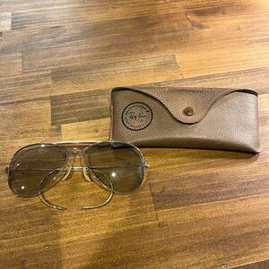 Ray-Ban B&L ボシュロム　レイバン サングラス　70s-80s ビンテージ