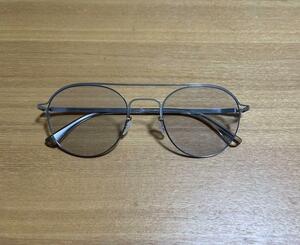 希少 大人気廃版 定価7万 Mykita×Margiela マイキータ マルジェラ MMCRAFT015