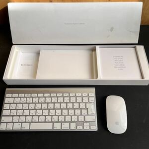 Apple キーボード マウス 未開封 2009