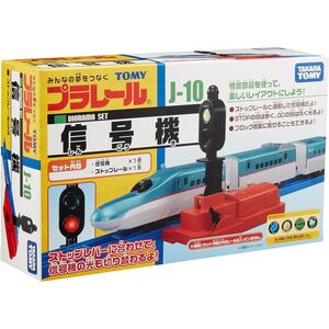 タカラトミー プラレール J-10 信号機 3歳以上