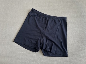 ショートパンツ　黒　S～M