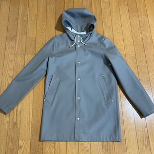 ストゥッテルハイム STUTTERHEIM レインコート コート ジャケット XXS ユニセックス