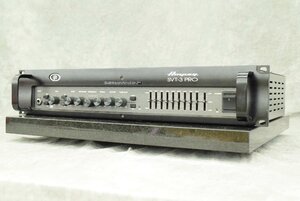 F☆Ampeg アンペグ SVT-3 PRO ベース用ヘッドアンプ ☆中古☆