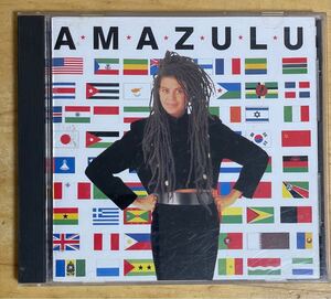 音楽CD Polystar日本正規盤　AMAZULU