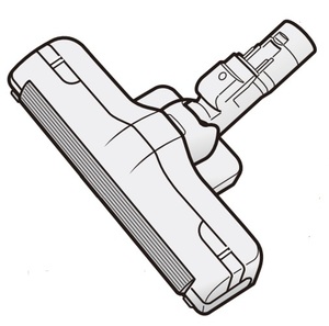 東芝部品：床ブラシ/4145A103クリーナー用