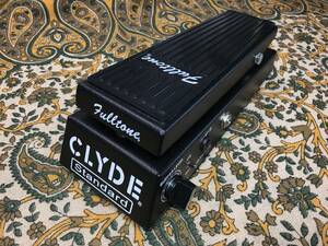 FULLTONE CLYDE WAH STANDARD / 送料無料 Clyde McCoy 系 ワウ / 