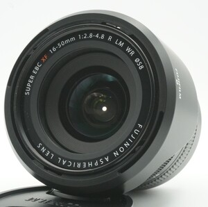 ■ほぼ新品■ FUJIFILM FUJIFILM XF 16-50mm f/2.8-4.8 R LM WR