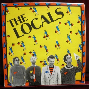 【オリジナル】THE LOCALS / You Never Have Fun (pop punk,power pop,kbd,ramones,パンク天国,パワーポップ)