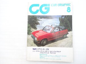 X1L CARGRAPHIC/タルボサンバカブリオレ カローラレビン1600GTV シトロエンCX2400パラス フィアットディーノスパイダー アウディ100 611