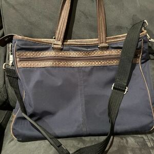 coach コーチ ビジネスバッグ