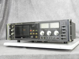 ☆ TEAC ティアック C-3RX カセットデッキ ☆ジャンク☆