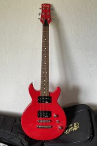 エレキギター　CHARVEL シャーベル　レッド