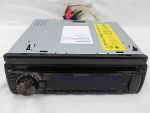 ◆◆KENWOOD ケンウッド U363 ラジオ/CD/AUX/USB◆USED品 M6445