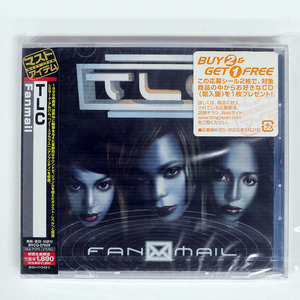 TLC/FANMAIL/BMG BVCQ27029 CD □