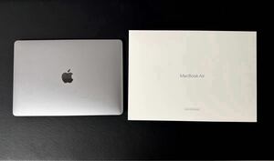 【極美品】13.3インチMacBook Air 2020 [整備済製品] 8コアCPUと8コアGPUを搭載したApple M1チップ 512GB - スペースグレイ