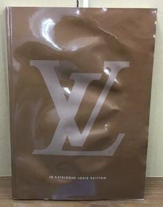 K0327-20　LE　CATALOGUE　LOUISVUITTON　ルイヴィトン　カタログ