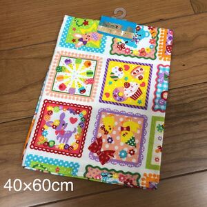 未使用　ハンドメイド　ランチョンマット　40×60 入学準備