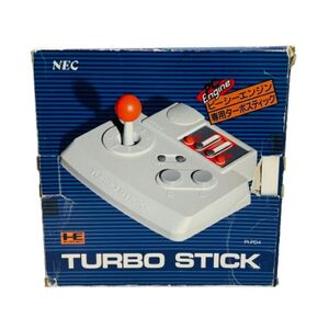 【NEC/エヌイーシー】TURBO STICK/ターボスティック PI-PD4 ピーシーエンジン専用★52931