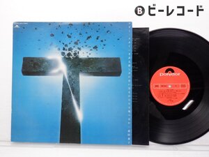 森田童子「マザー・スカイ」LP（12インチ）/Polydor(MR-3030)/ポップス