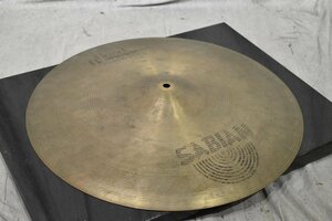 SABIAN/セイビアン ハイハットシンバル Hand Hammered HH Medium Ride 20インチ