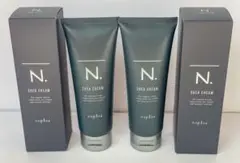 ナプラ　N. シアクリーム　2本　エヌドット オム　SHEA CREAM