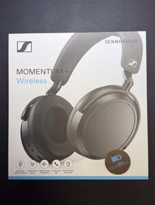 ゼンハイザー MOMENTUM 4 Wireless