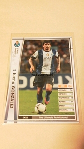 ☆WCCF2012-2013☆12-13☆266☆白☆ルチョ・ゴンサレス☆FCポルト☆Lucho Gonzalez☆FC Porto☆