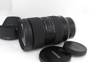 美品｜タムロン 35-150mm F/2-2.8 Di III VXD (Model A058) ニコンZマウント用 CA01-A9537-2K2