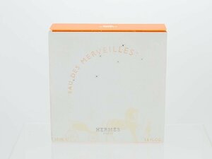 ■【YS-1】 香水 ■ エルメス Hermes ■ オー デ メルヴェイユ EDT オードトワレ 50ml スプレー レディース 【同梱可能商品】■C