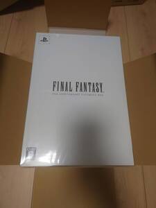 【未開封】FINAL FANTASY 25th ANNIVERSARY ULTIMATE BOX【未使用】