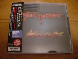 フェア・ウォーニングCD「HEART ON THE RUN」FAIR WARNING★