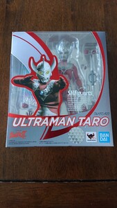 S.H.フィギュアーツ ウルトラマンタロウ エラー品？ 開封品 