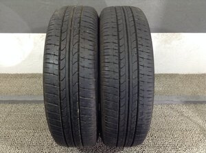 ブリヂストン B250 185/65R15 2本 2019年製 2403 サマータイヤ (沖縄県・離島は発送不可)