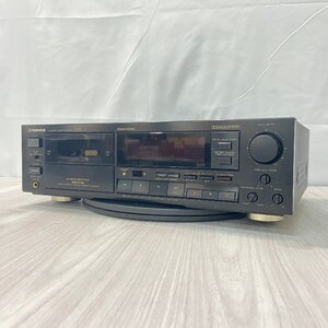 ◇2050 中古品 PIONEER パイオニア カセットデッキ T-636