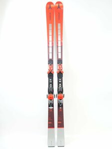 中古 22/23 ATOMIC REDSTER G9R REVOSHOCK S 182cm ビンディング付きスキー アトミック レッドスター