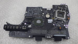 *Apple iMac 21.5インチ late 2009　純正 ロジックボード 820-2494-A NVIDIA GF-9400J-DC-1-B3載 未テストジャンク品