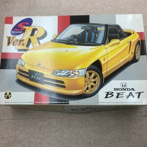 アオシマ 　　ホンダ　ビート 　1/24 ＳパッケージバージョンＲ