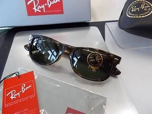 RayBanレイバンNewウェイファーラーサングラスRB2132F-902-52