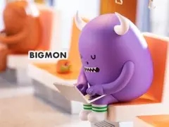 Sticky Monster Lab サブウェイ シリーズ BIGMON