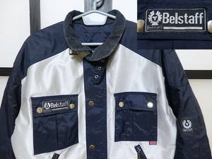 ベルスタッフ レースマスター ナイロンジャケット/ BELSTAFF Racemaster ケブラー？